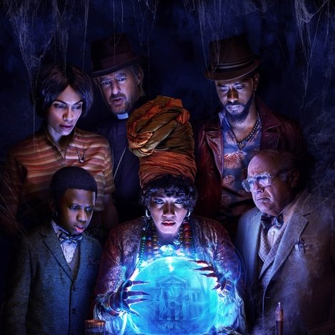 Haunted Mansion