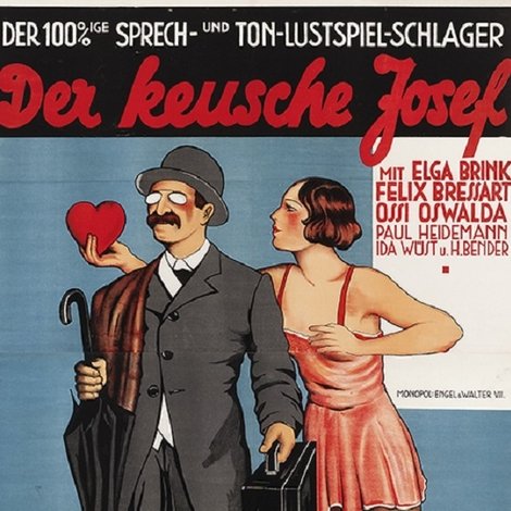 Der keusche Josef