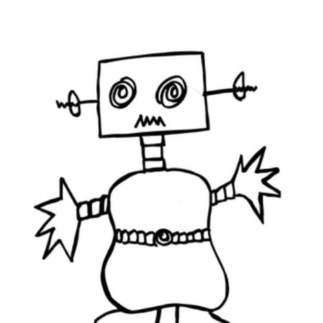 El ataque de los robots de Nebulosa-5