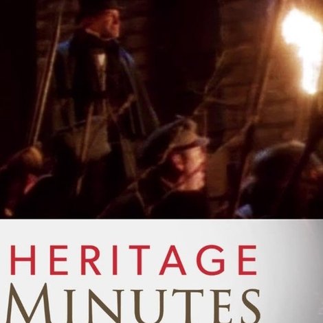 Heritage Minutes: Baldwin & LaFontaine