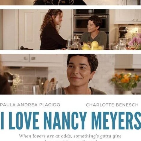 I Love Nancy Meyers
