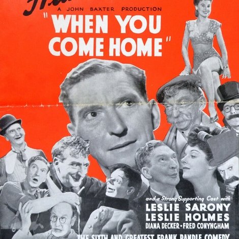 When You Come Home