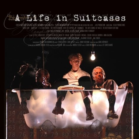 A Life in Suitcases