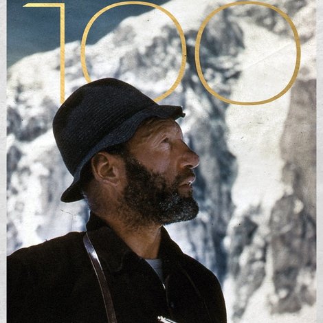 Riccardo Cassin, 100 Anni - Un secolo di alpinismo passato alla storia
