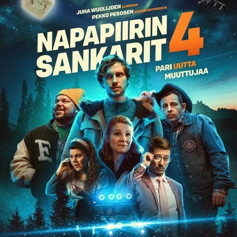 Napapiirin sankarit 4