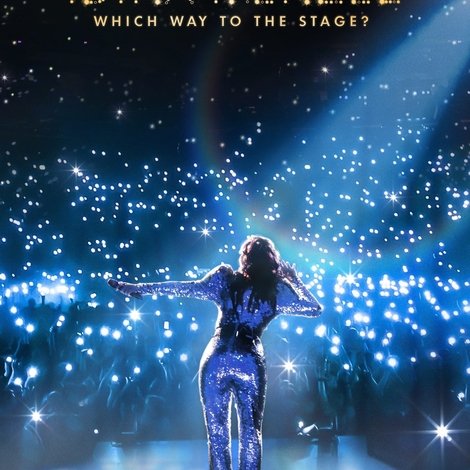 Idina Menzel: Which Way to the Stage?