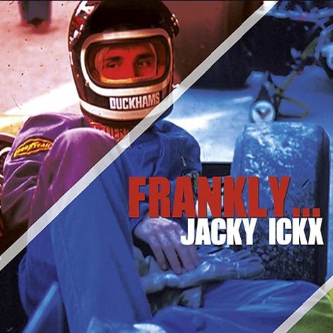 Frankly... Jacky Ickx