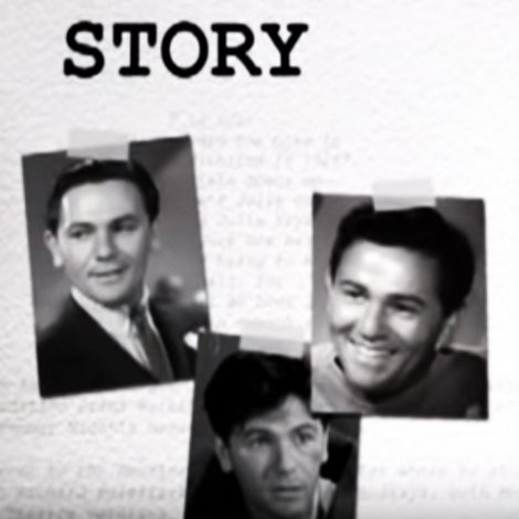 The John Garfield Story