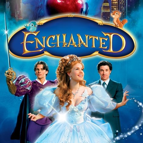 Enchanted