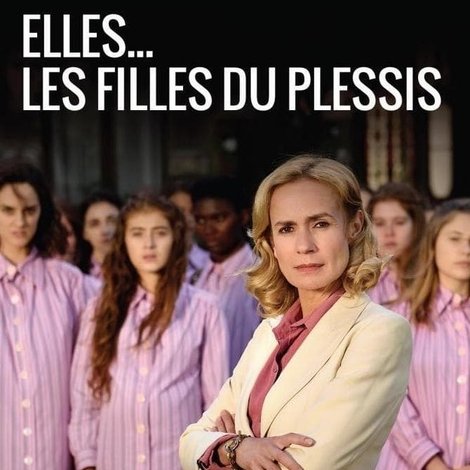 Elles... Les filles du Plessis