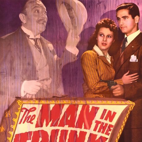 The Man in the Trunk