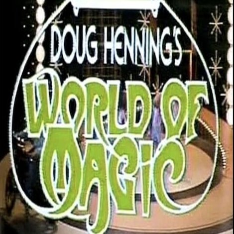Doug Henning's World of Magic