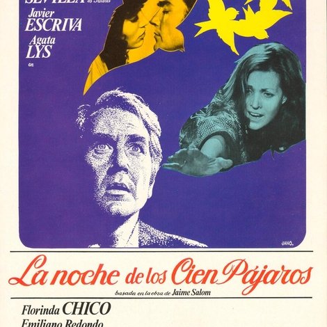 La noche de los cien pájaros