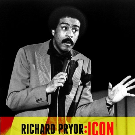 Richard Pryor: Icon