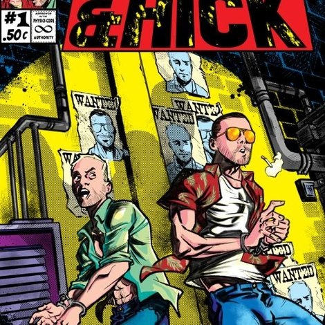 The Misadventures of Vince and Hick