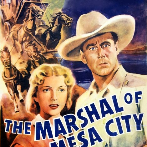 The Marshal Of Mesa City