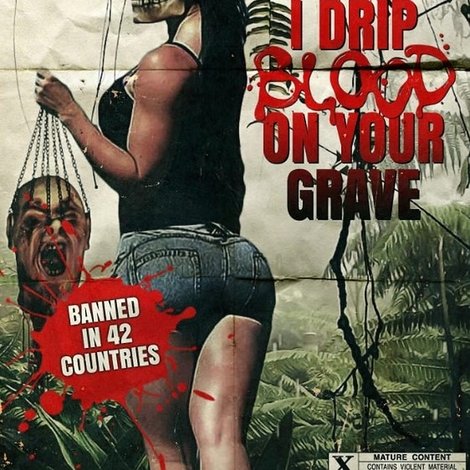 I Drip Blood on Your Grave