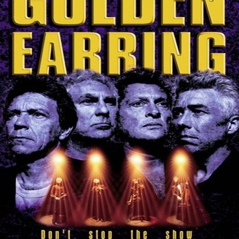 Golden Earring - Don't stop the show 1998