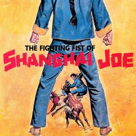 Il mio nome è Shanghai Joe