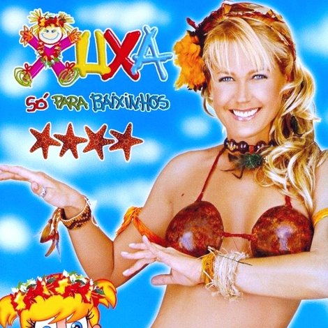Xuxa Só Para Baixinhos 4