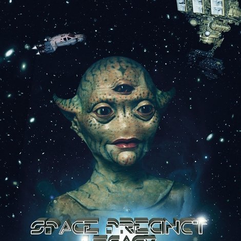 Space Precinct Legacy
