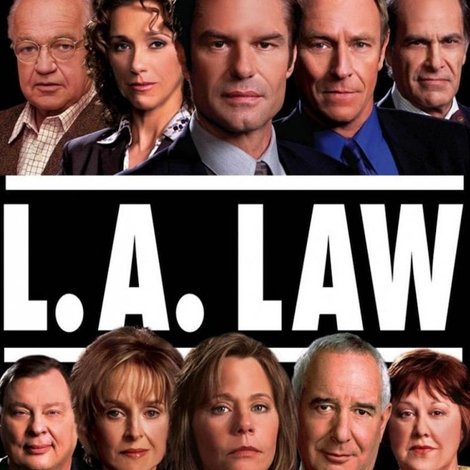 L.A. Law: The Movie