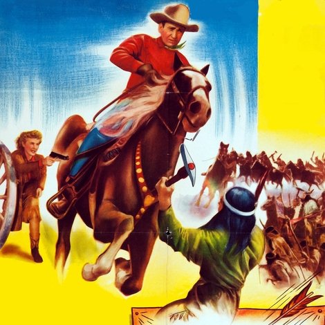 Apache Country