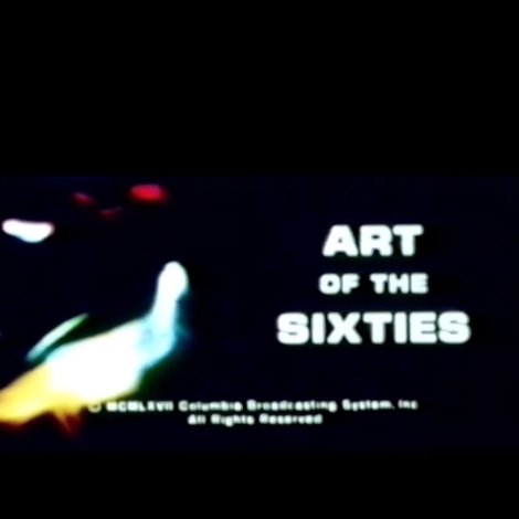 Art of the Sixties