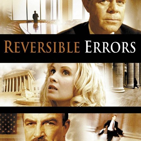 Reversible Errors
