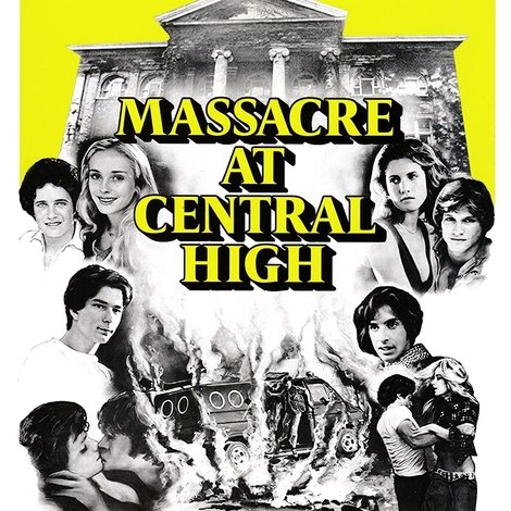 Massacre at Central High