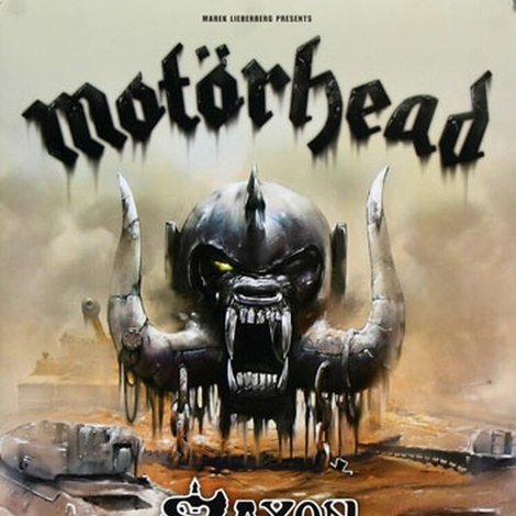 Motörhead – Aftershock In Düsseldorf 2014