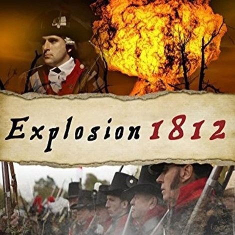 Explosion 1812