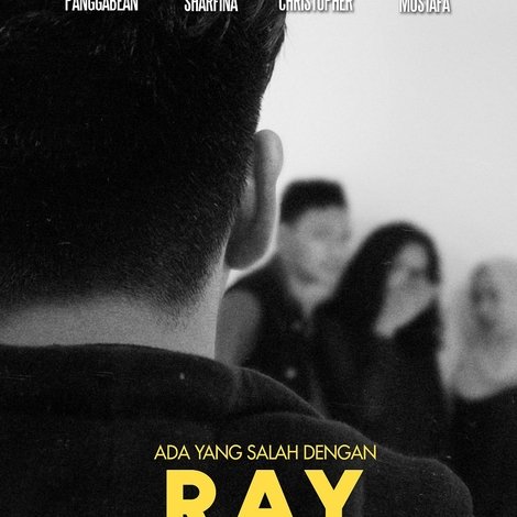 Ada yang Salah dengan Ray