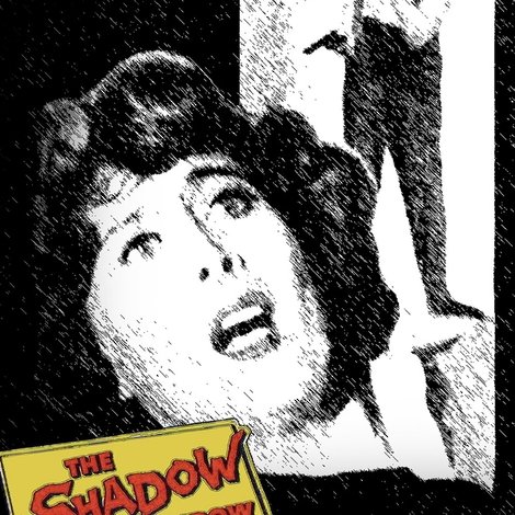 The Shadow on the Window