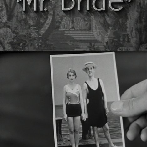 Mr. Bride