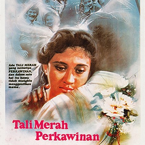 Tali Merah Perkawinan