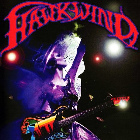 Hawkwind: Space Melt