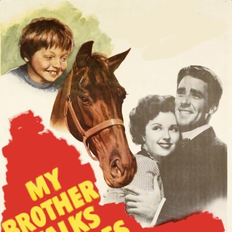 My Brother Talks to Horses