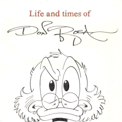 Life and Times of Don Rosa
