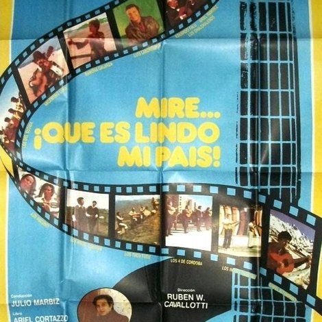 Mire que es lindo mi país