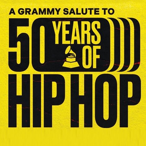 A GRAMMY Salute to 50 Years of Hip-Hop