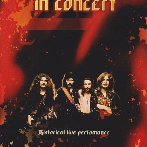 Black Sabbath: Live in Brussels