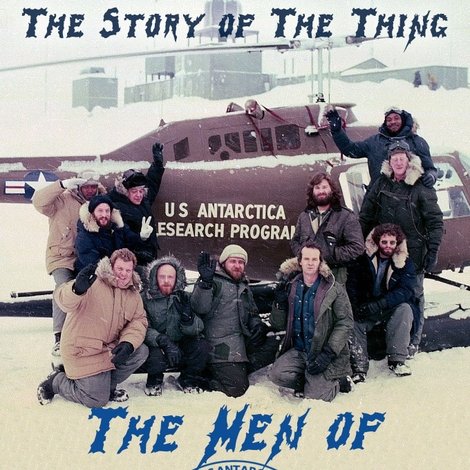 The Men of Outpost 31