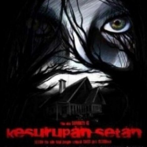 Kesurupan Setan