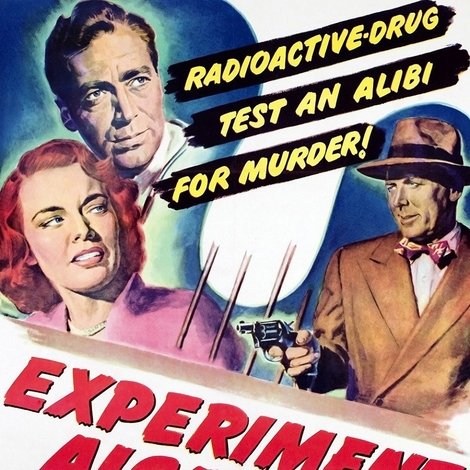 Experiment Alcatraz
