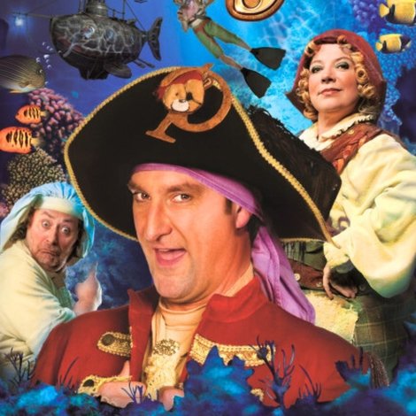 Piet Piraat Show: Het Geheim Van De Verzonken Stad