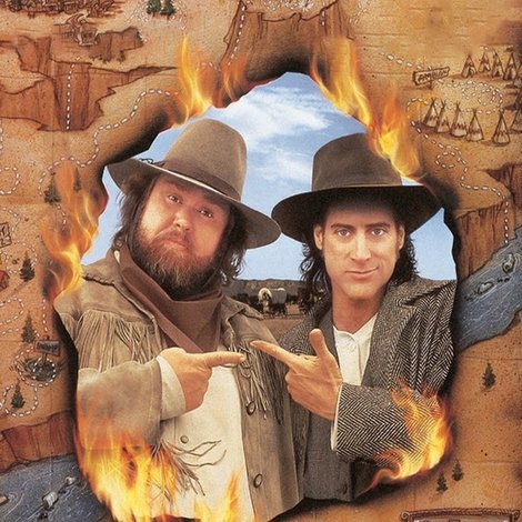 Wagons East!