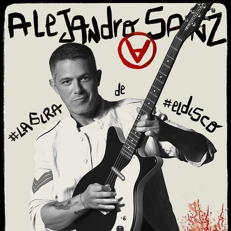 Alejandro Sanz: #Lagira de #eldisco