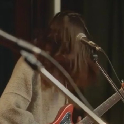 Warpaint: From The Basement