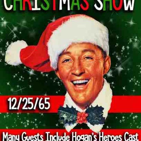 Bing Crosby Color Christmas Show